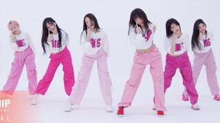 IVE《Kitsch》练习室公开！