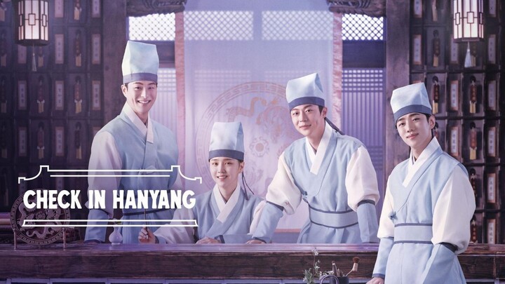 CHECK IN HANYANG (2024) Episode 10 End Eng Sub