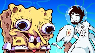 SPONGEBOB SQUAREPANTS: BATTLE FOR BIKINI BOTTOM – REHYDRATED