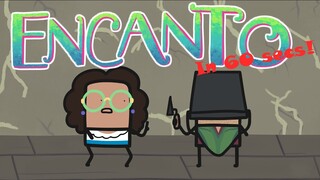 Basically Encanto (in 60 secs)