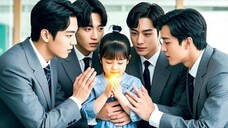 Bayi Jenius Hidup di Jalanan… 4 Paman Super Kaya Datang & Rebutan Manjain Dia Kayak Raja!