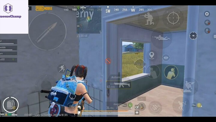 Những pha xuất thần trong trò chơi #trochoibansung