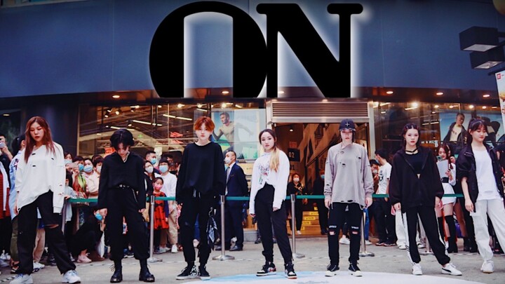 High energy ahead! BTS ON Roadshow [Happy New Year to everyone]
