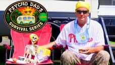 Psycho Dad is a Survivalist Uncle Chris Reaction