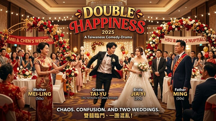 🎬 Double Happiness (2025)  Full Movie Free 🎬🔥: LIKN IN DISCRIPTION  THANK YOU