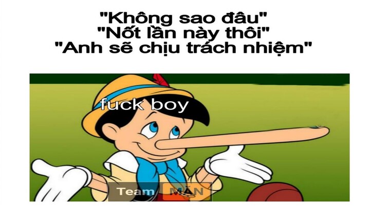 Ảnh chế Team Mặn hài hước part 36('Thăm ngàn?!')