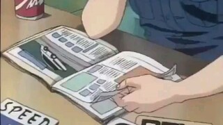 Initial D First Stage Episode 22 English