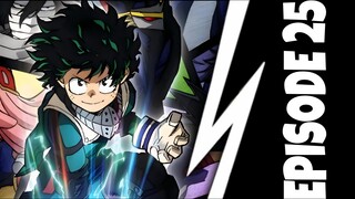 My Hero Academia Season 2 Episode 25 In Hindi Dub