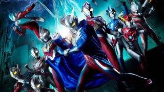 ultraman new generation amv {ultra spiral}