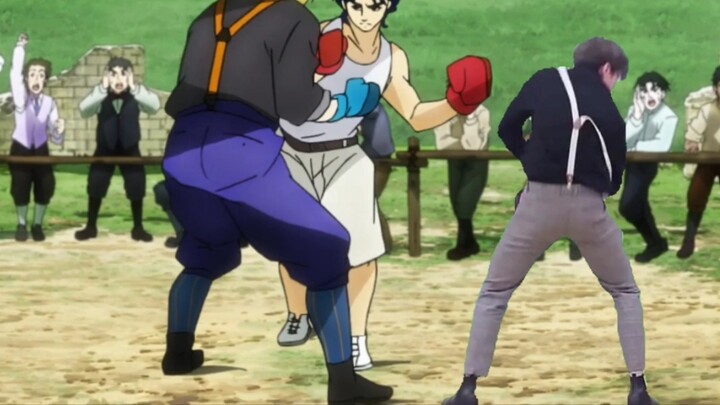 Dior becomes Kun Kun's apprentice