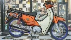 รวมคลิปดราฟรูปรถแต่ง ep 3