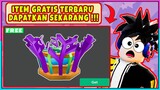 [✔️TERBARU💯] ITEM GRATIS TERBARU !!! DAPATKAN SUPER TREE HAT SEKARANG  !!!  - Roblox Indonesia
