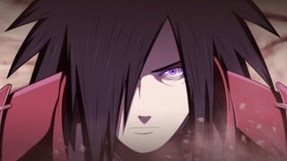 Animasi|Kekuatan Penuh Madara Uchiha