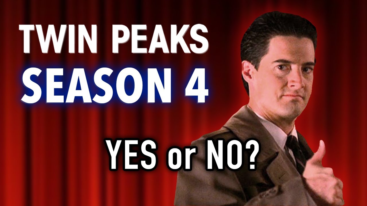 twin peaks season 4 renewed