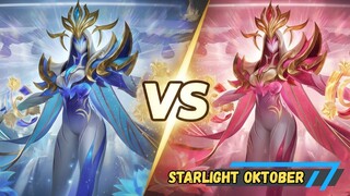 KEHOKIAN STARLIGHT OKTOBER 2025 ‼️