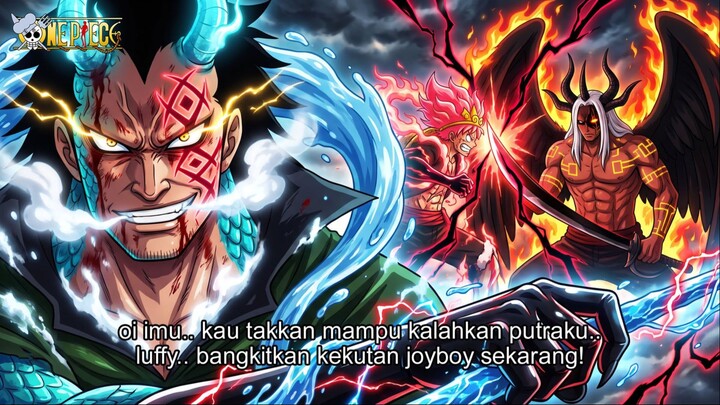 ONE PIECE TERBARU - RAHASIA TINGKATAN KEKUATAN DRAGON! BUKAN ZOAN BIASA! SETARA GEAR 5 LUFFY! GILA!