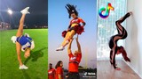Gymnastics Cheer and Flexibility Best Videos Compilation February 2022 Part2