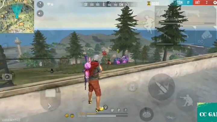 Phá chưa đủ #hotfreefire #fungame #hotgame #hotgamemobie