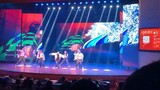 [Malam Baru Perguruan Tinggi Listrik Universitas Zhejiang] Pertunjukan tari Kimetsu no Yaiba