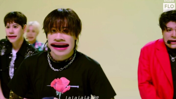 【mango初舞台】 但是特效脸颤音版