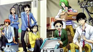 Yowamushi pedal OP 2