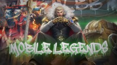 MLBB Gameplay Tigreal Exp Lane