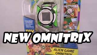 New Alien Game Omnitrix Review | Ben 10
