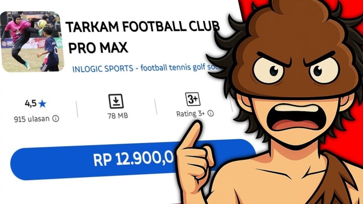 GAME BOLA SEHARGA 12K KOK GINI?