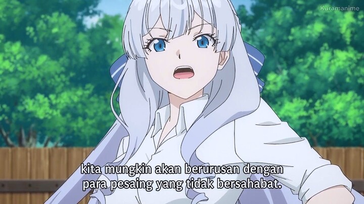 Buchigire Reijou wa Houfuku wo Chikaimashita. Madousho no Chikara de Sokoku episode 9 Sub Indo