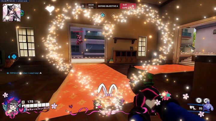 这种梦一样的守望先锋合集也太温柔了吧🌙💔