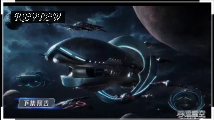 [ REVIEW ] Swallowed Star Season 4 Eps [91]