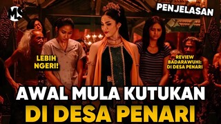 AWAL KUTUKAN DI DESA PENARI‼️ PENJELASAN FILM BADARAWUHI | # Mstory vol.205