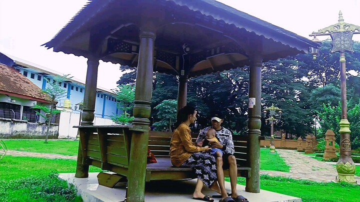 Liburan Bareng Keluarga