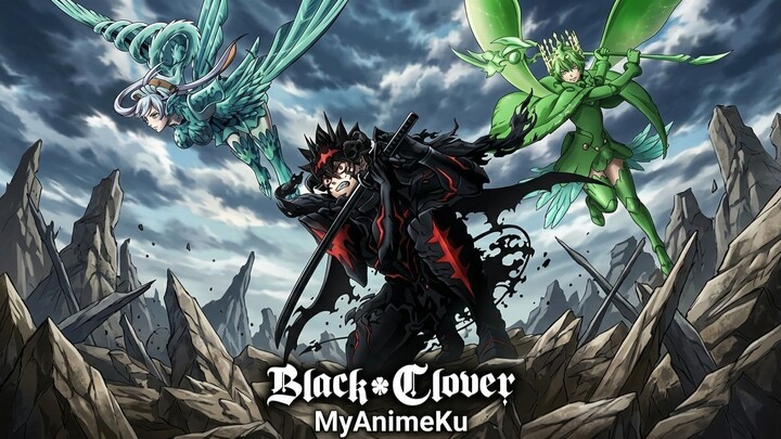 [Sub 🆔] S2E1 Black Clover