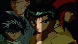Ghost Fighter (Yuyu Hakusho) Episode  54 Tagalog Dub