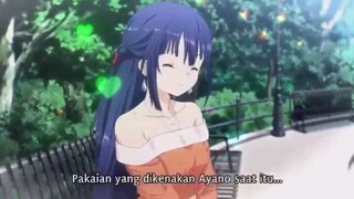 Merelakan Ingatan nya di hapus,demi orang yang di cintai.