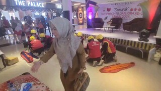 Simulasi Perolongan Pertama