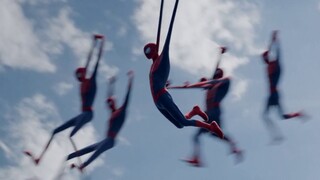 Animation, but the movements are getting more and more complicated!