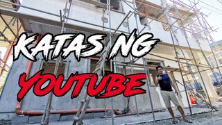 KATAS NG YOUTUBE | Jhing Albino Vlog