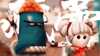 [Petualangan Makanan/Zang Lei/Lei Zang] "Kamu adalah keajaiban alam"