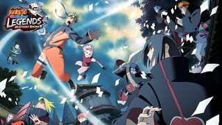 AKHIRNYA AKU MEMAINKAN GAME NARUTO VS AKATSUKI INI !!!