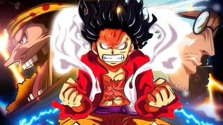 [One Piece 1063] Xác Nhận AOKIJI Hợp Tác Vs TEACH, Trái Ác Quỷ Và Sức Mạnh Của Băng RÂU ĐEN!