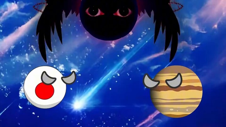 Planet Animation