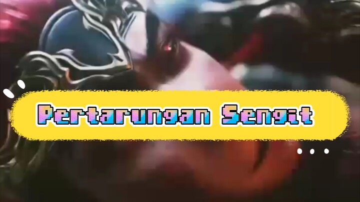 Berubah menjadi brutalll part 3