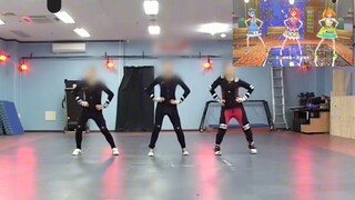 Dreaming Girls "Sampai Hari Itu Tiba" | Animasi asli sudah dipantulkan | Audio mungkin lebih cepat a