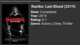 ramboo:last blood by eugene gutierrez