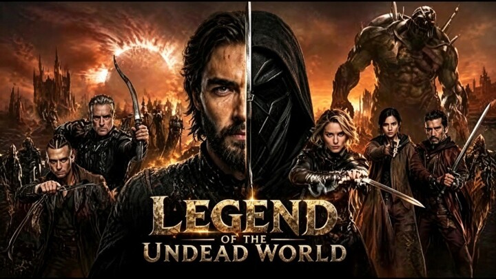 [AI] LEGEND OF THE UNDEAD WORLD