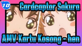 Cardcaptor Sakura|Kompilasi CC Fluff ！Jangan pernah melepaskan gambar fluff apa pun_B10