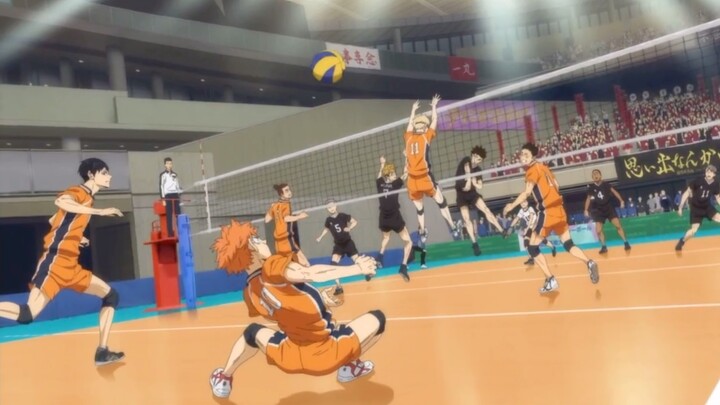 What’s so good about Tsukishima’s blocking?