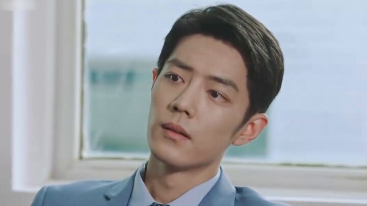 Episode 4 of "Are You Afraid of Loving Me"/Sheng Wei/Shuang Gu/Yang Wei/all Wei/Xiao Zhan Narcissus